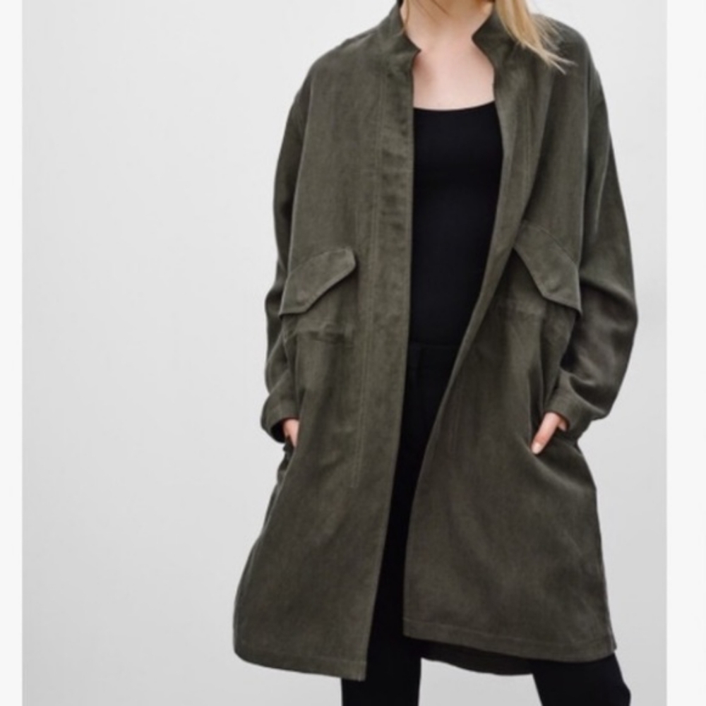 Babaton Clarence Duster Jacket